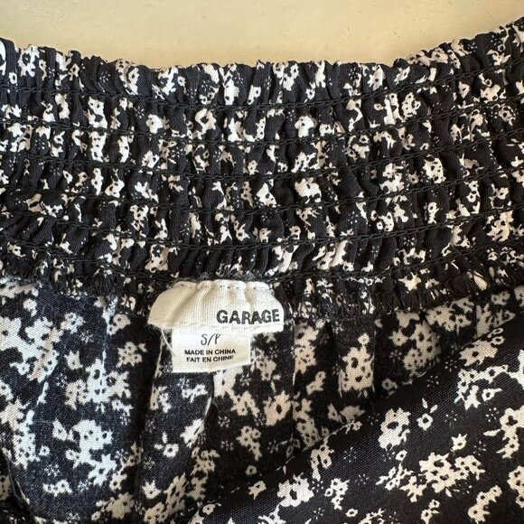 Floral Flowy Skirt - Picture 3 of 3